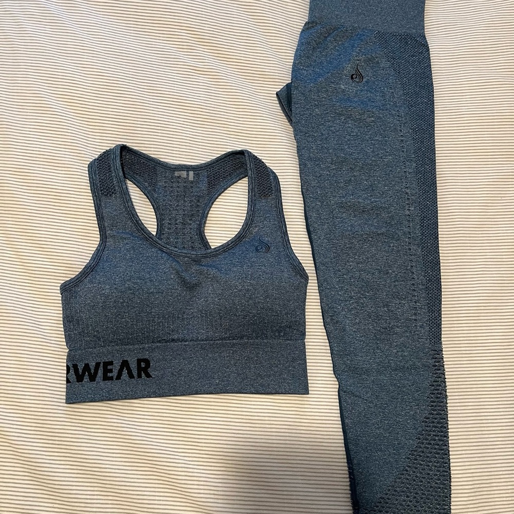 Ryderwear Seamless Staples Set